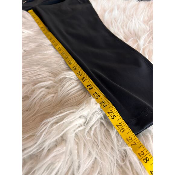 Lululemon Womens High Waist on the Fly Pants Stretch Pocket Running Black Size 6 - Picture 13 of 13